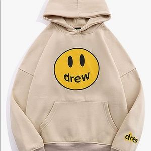 Smiley hoodie